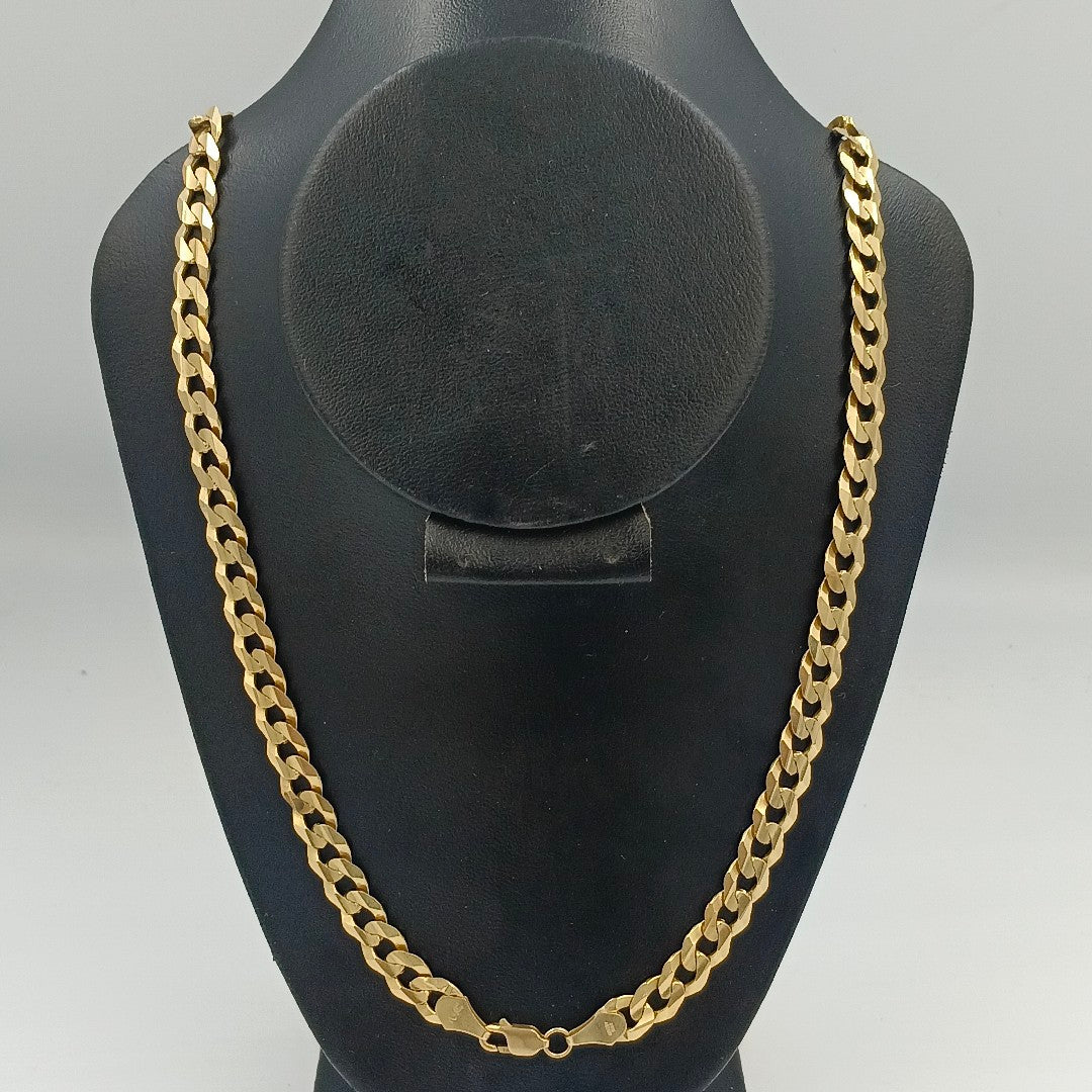 CADENA ORO 14 K 51.8 GRMS (SEMINUEVO)
