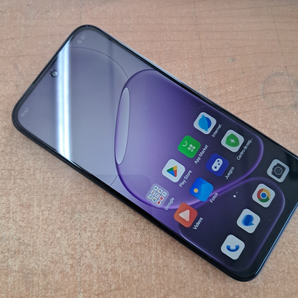 CELULAR OPPO A6X CPH2819 (2025) 128 GB 4 GB RAM (SEMINUEVO)