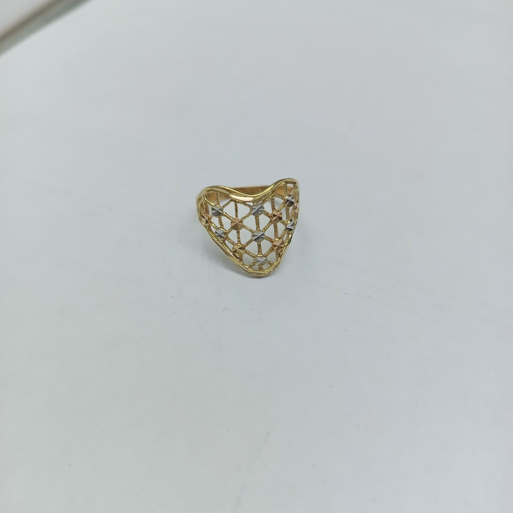 ANILLITO ORO 14 K 2.3 GRMS (SEMINUEVO)
