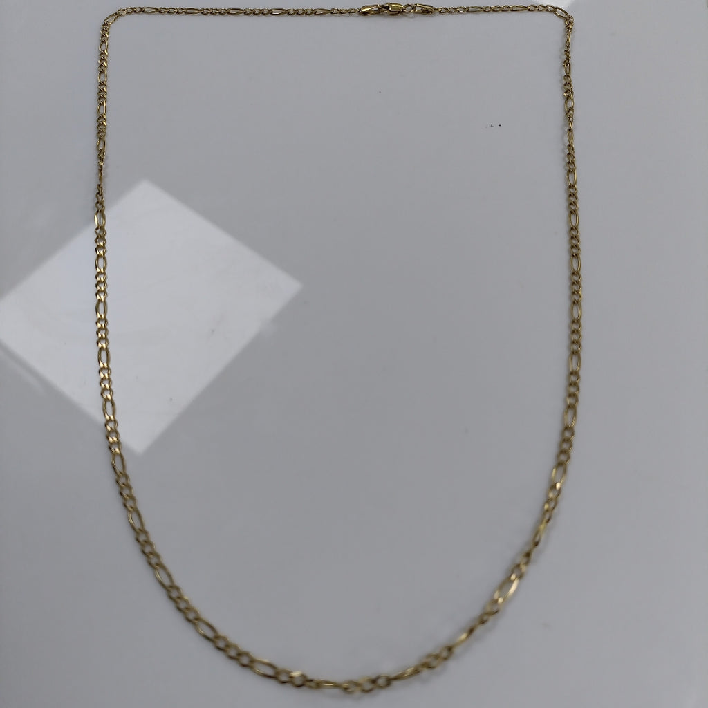 CADENA ORO 14 K 5,00 GRMS (SEMINUEVO)
