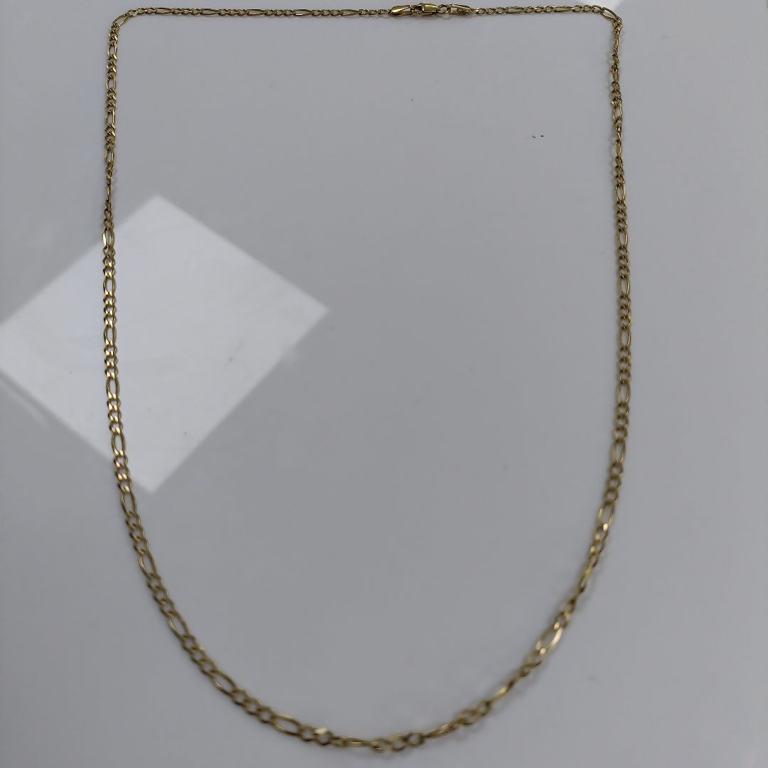 CADENA ORO 14 K 5,00 GRMS (SEMINUEVO)