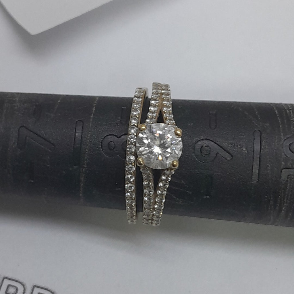 ANILLITO ORO 14 K 5.2 GRMS (SEMINUEVO)