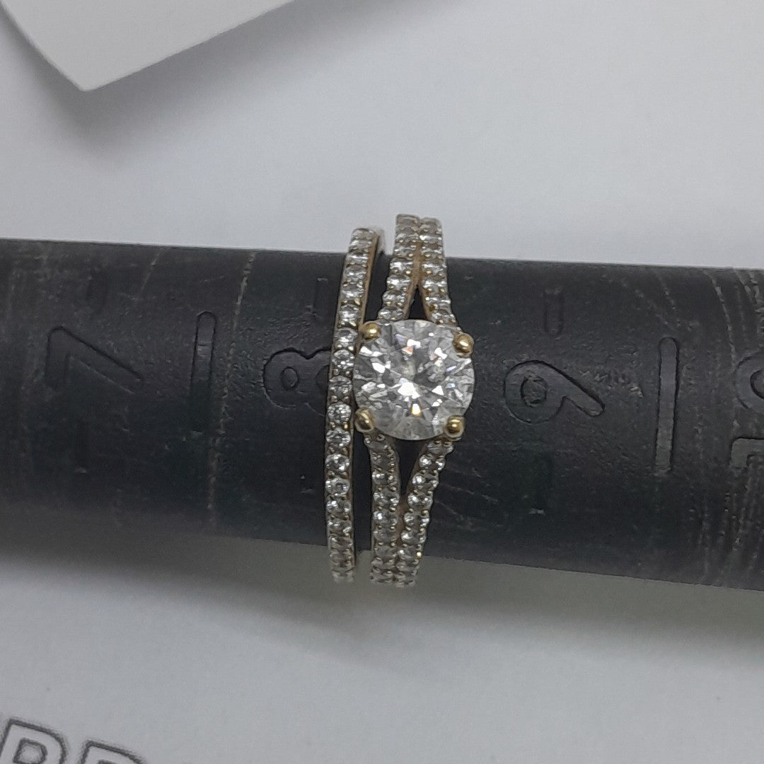 ANILLITO ORO 14 K 5.2 GRMS (SEMINUEVO)