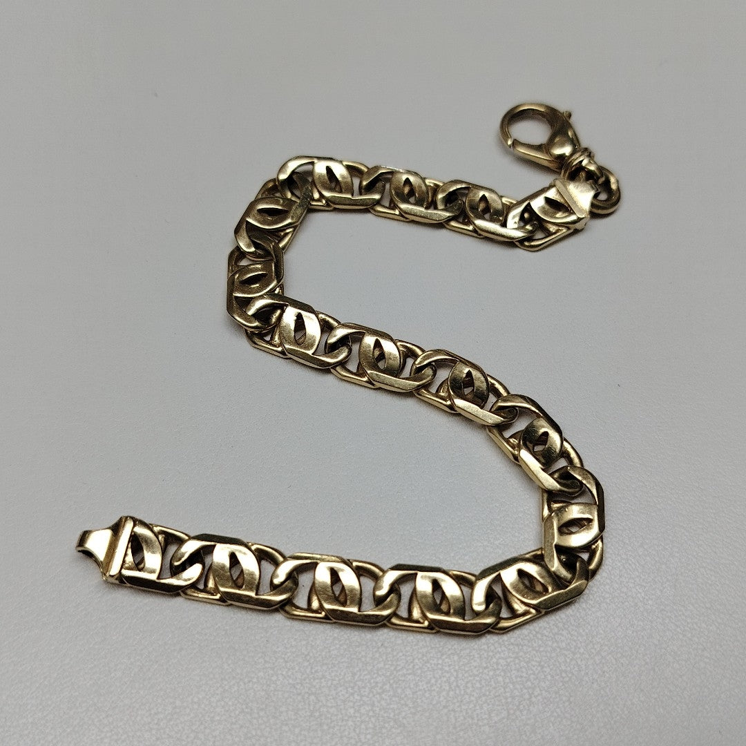 PULSERA ORO 10 K 24,80 GRMS (SEMINUEVO)