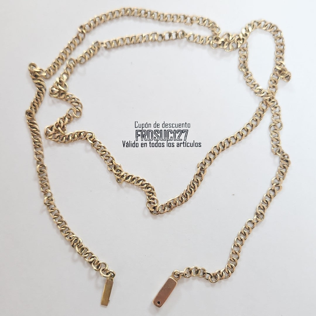 CADENA ORO 10 K 11.9 GRMS (SEMINUEVO)