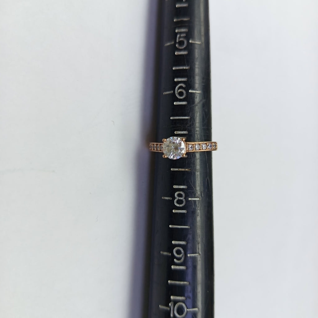 ANILLITO ORO, RODIADO 8 K 2.6 GRMS (SEMINUEVO)