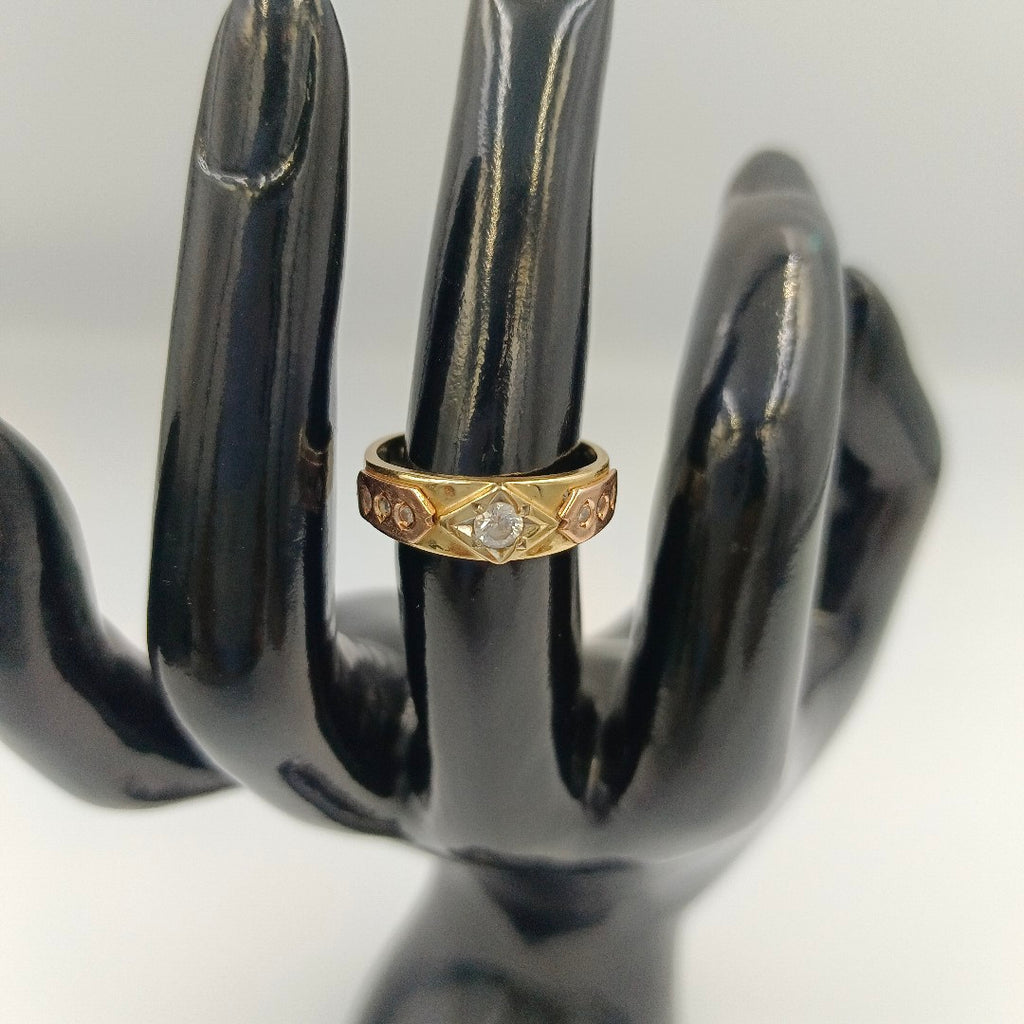 ANILLITO ORO 14 K 3.2 GRMS (SEMINUEVO)