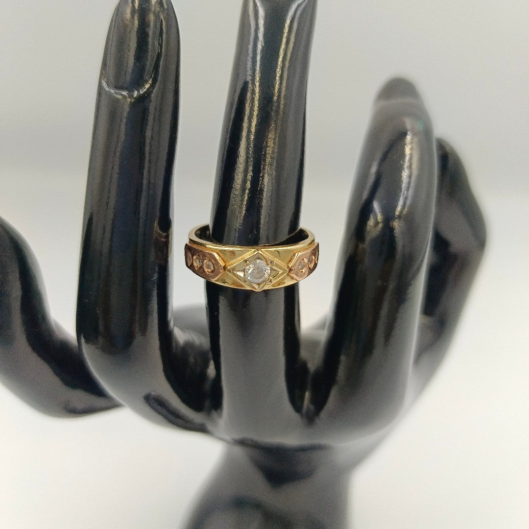 ANILLITO ORO 14 K 3.2 GRMS (SEMINUEVO)