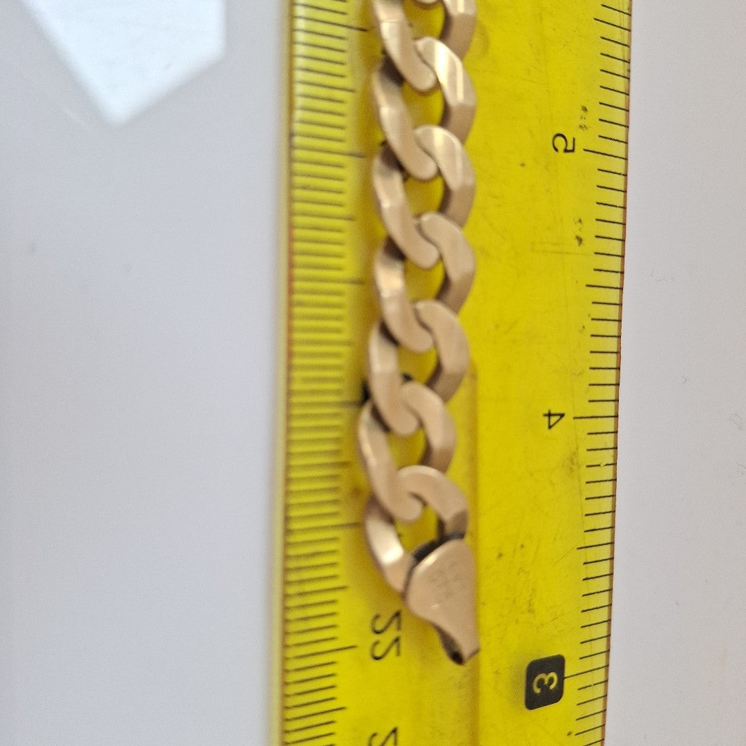 PULSERA ORO 14 K 26.6 GRMS (SEMINUEVO)