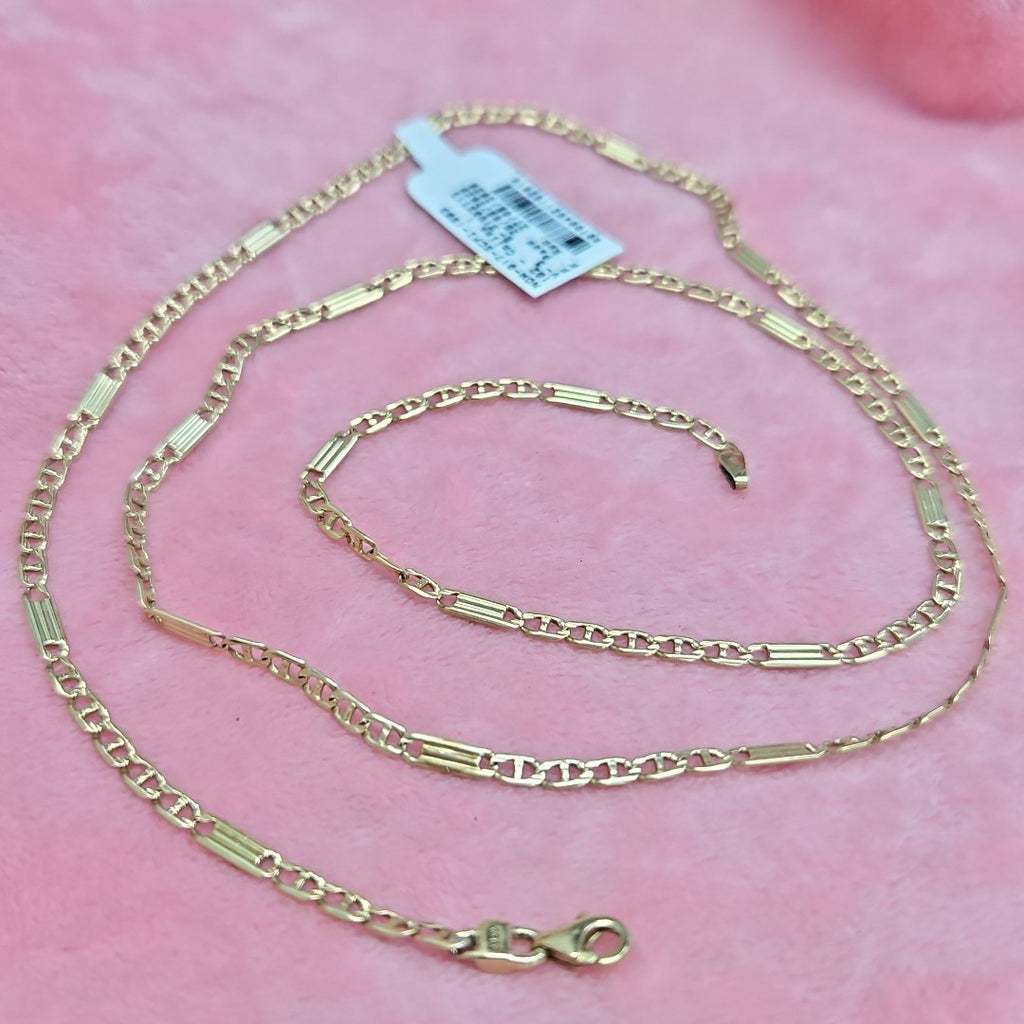 CADENA ORO 14 K 11.4 GRMS (SEMINUEVO)