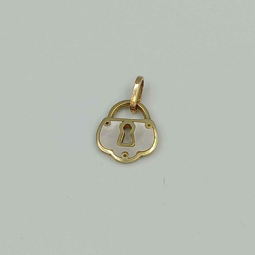 DIJE ORO 10 K 2.5 GRMS (SEMINUEVO)
