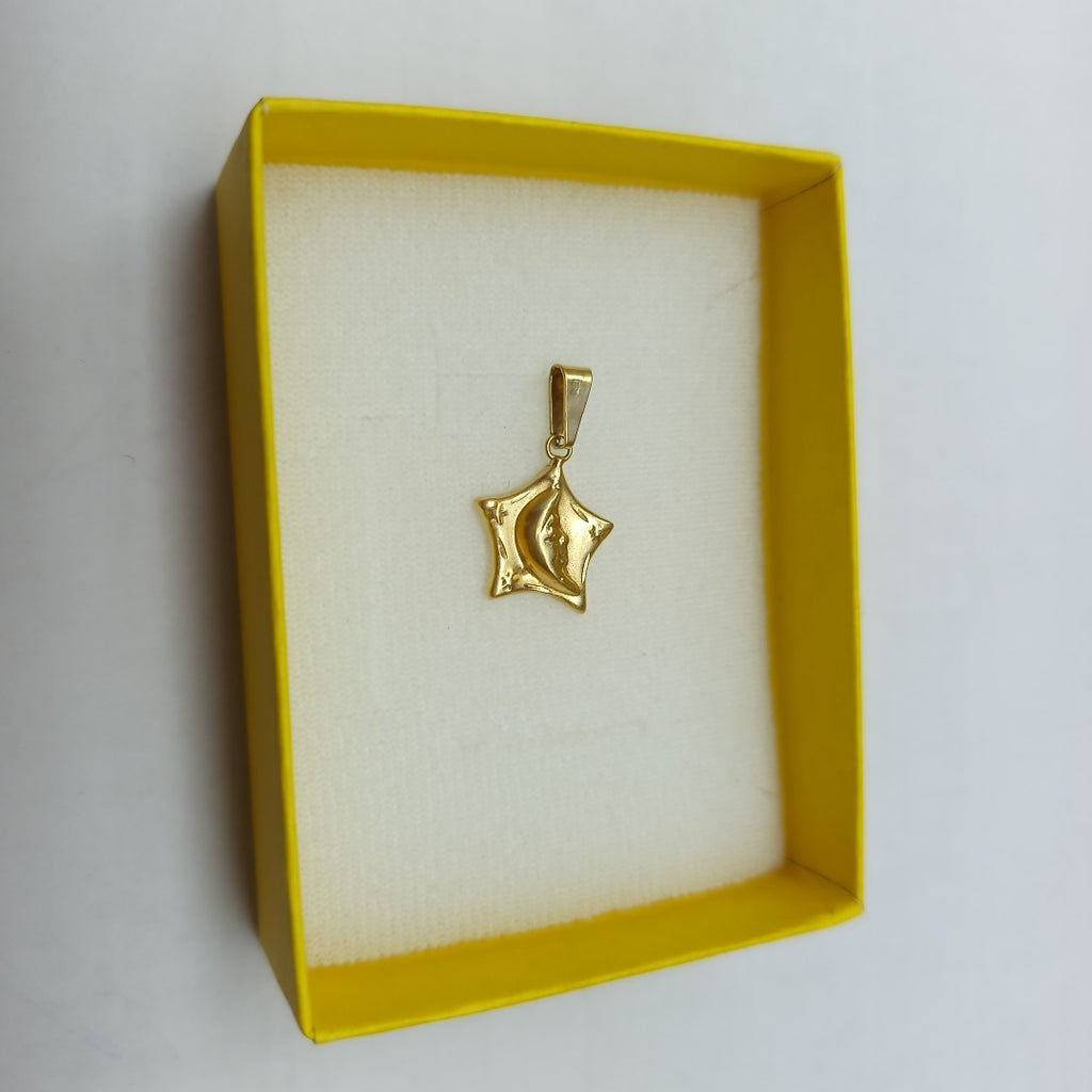 DIJE ORO 10 K 1,00 GRMS (SEMINUEVO)