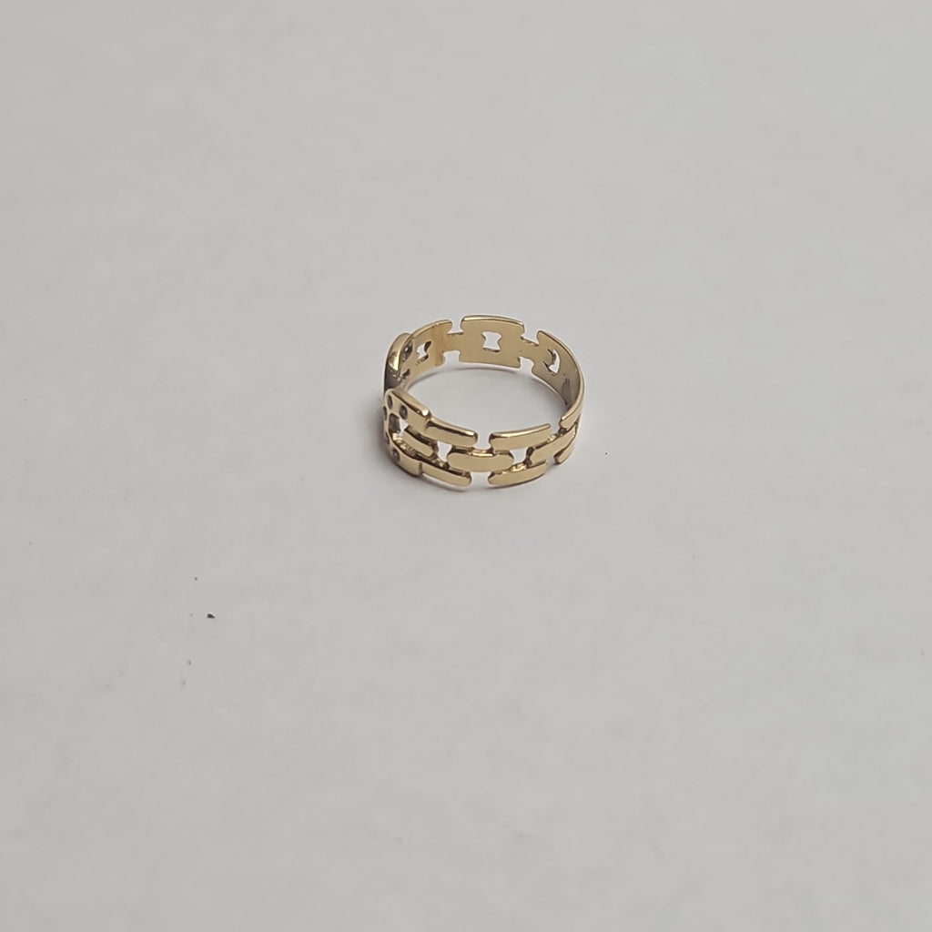 ANILLITO ORO 14 K 2,90 GRMS (SEMINUEVO)