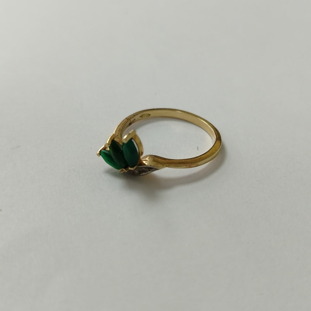 ANILLITO ORO 14 K 2,30 GRMS (SEMINUEVO)