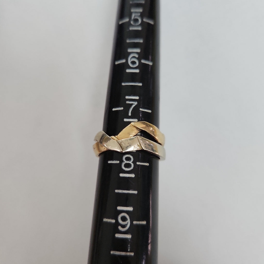 ANILLITO ORO 14 K 6.2 GRMS (SEMINUEVO)