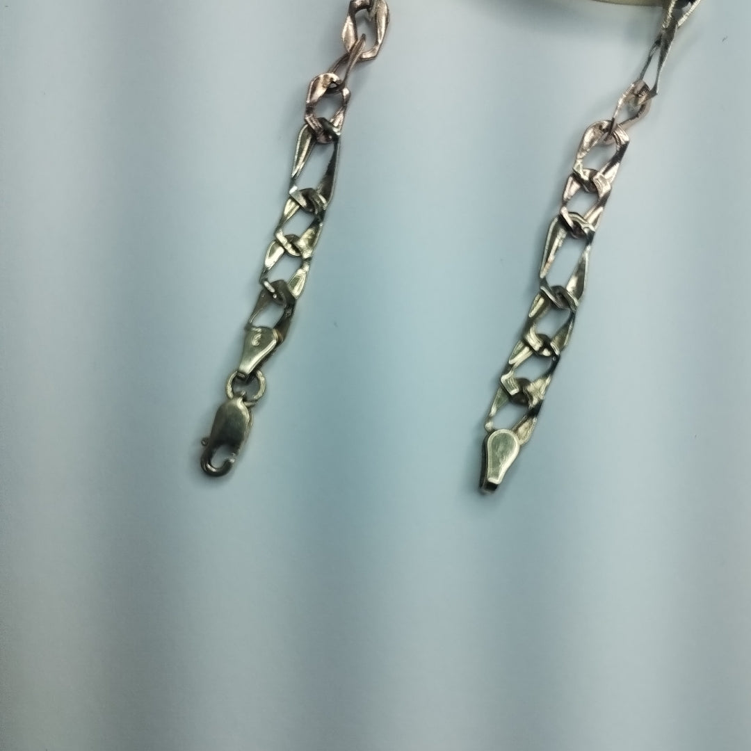 ESCLAVA ORO 14 K 3,00 GRMS (SEMINUEVO)
