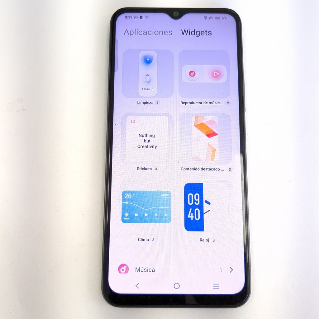 CELULAR VIVO Y17 S V2310 (2023) 128 GB 6 GB RAM (SEMINUEVO)