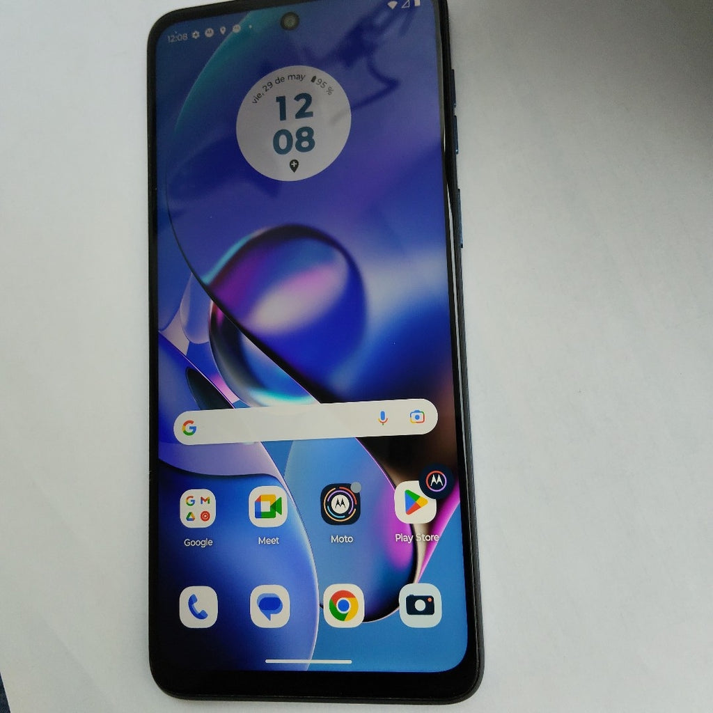 CELULAR MOTOROLA MOTO G54 XT2343-3 (2023) 256 GB 8 GB RAM (SEMINUEVO)