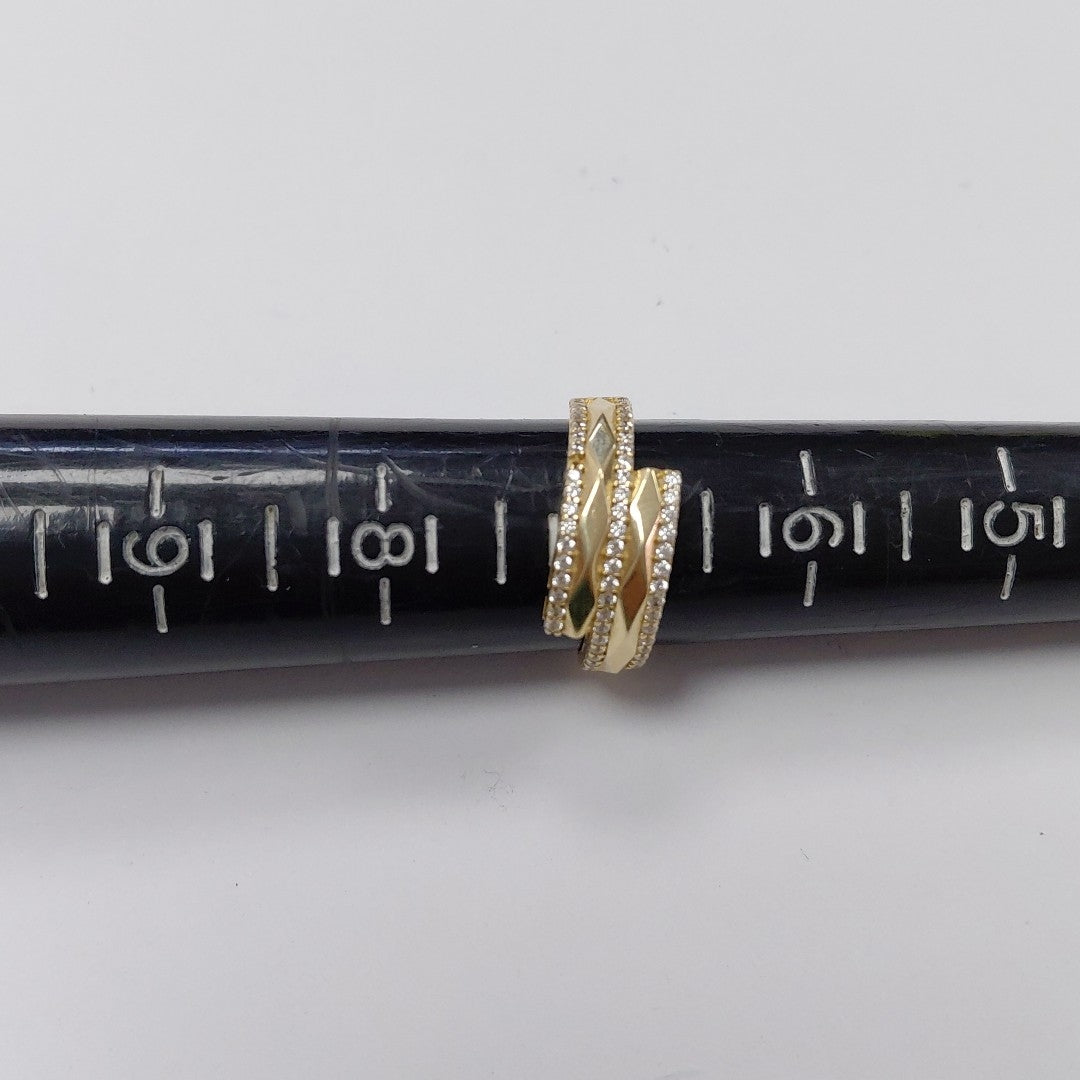 ANILLITO ORO 14 K 2.7 GRMS (SEMINUEVO)