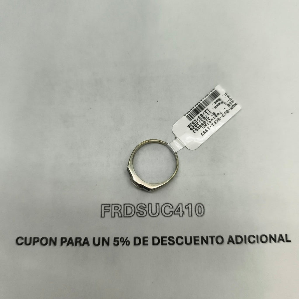 ANILLITO ORO 18 K 4.1 GRMS (SEMINUEVO)