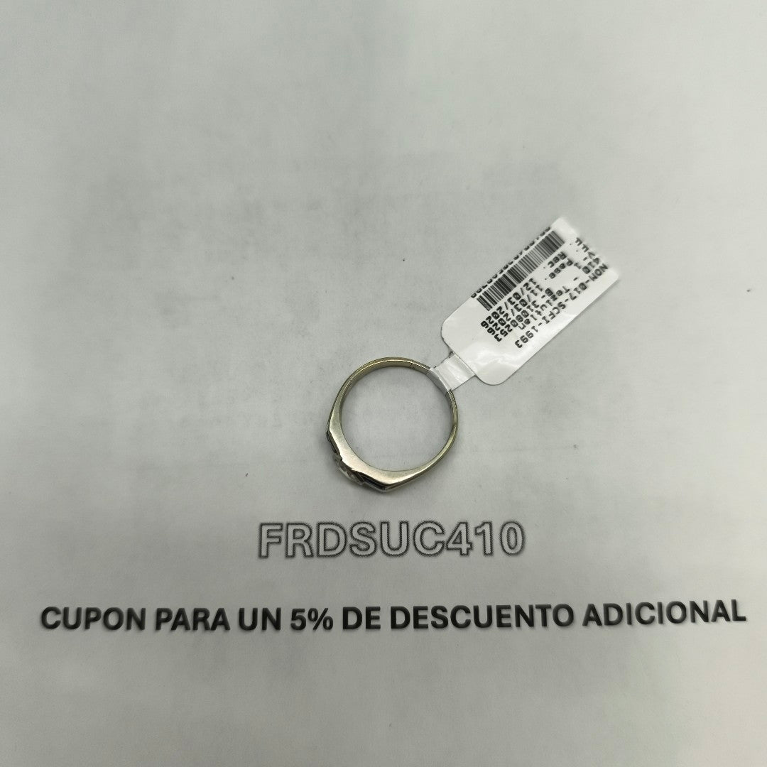 ANILLITO ORO 18 K 4.1 GRMS (SEMINUEVO)
