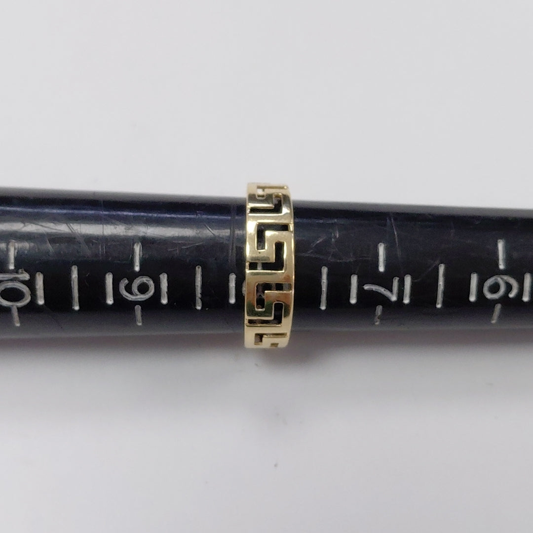 ANILLO ORO 14 K 2.7 GRMS (SEMINUEVO)