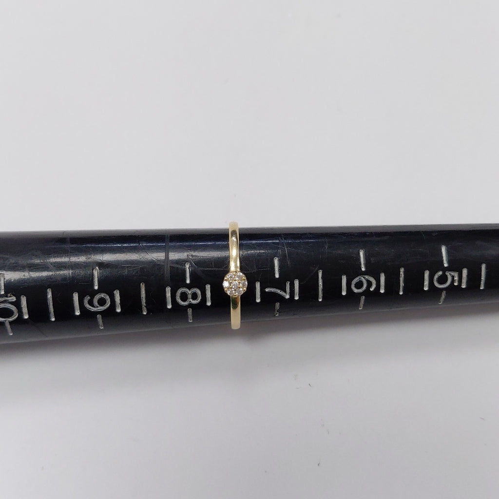 ANILLITO ORO 14 K 1 GRMS (SEMINUEVO)