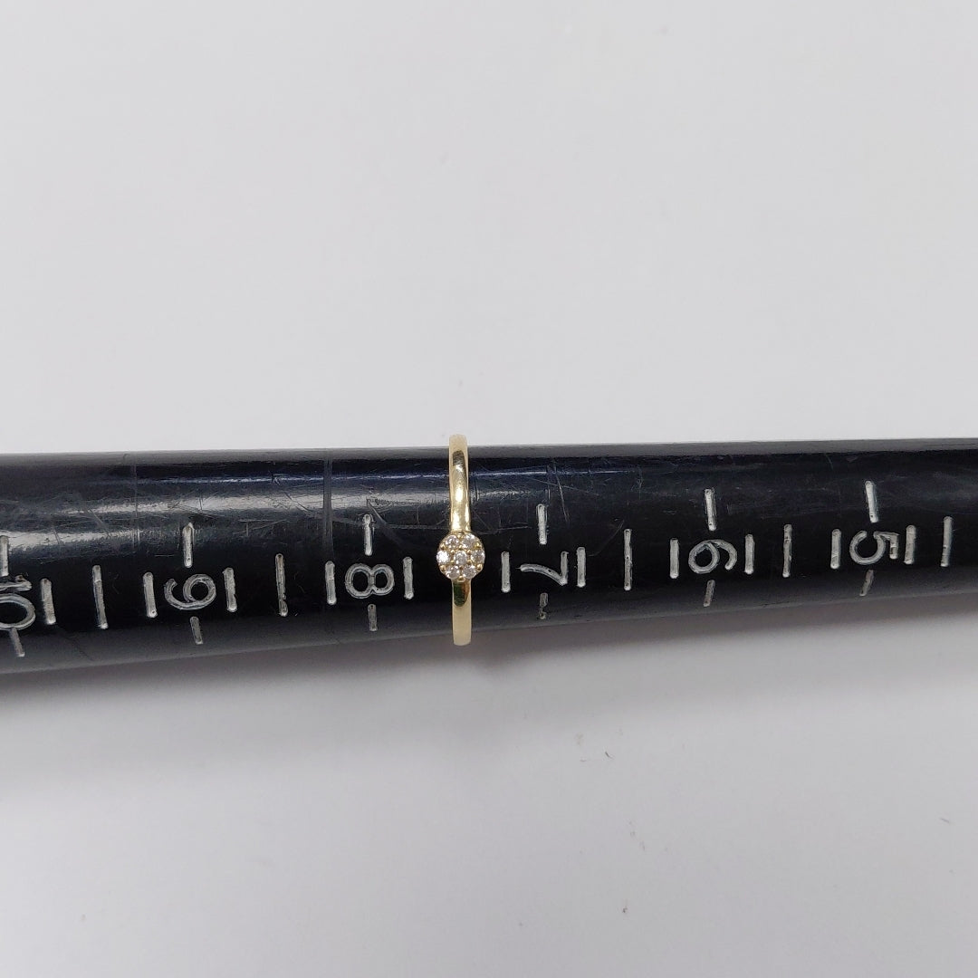 ANILLITO ORO 14 K 1 GRMS (SEMINUEVO)