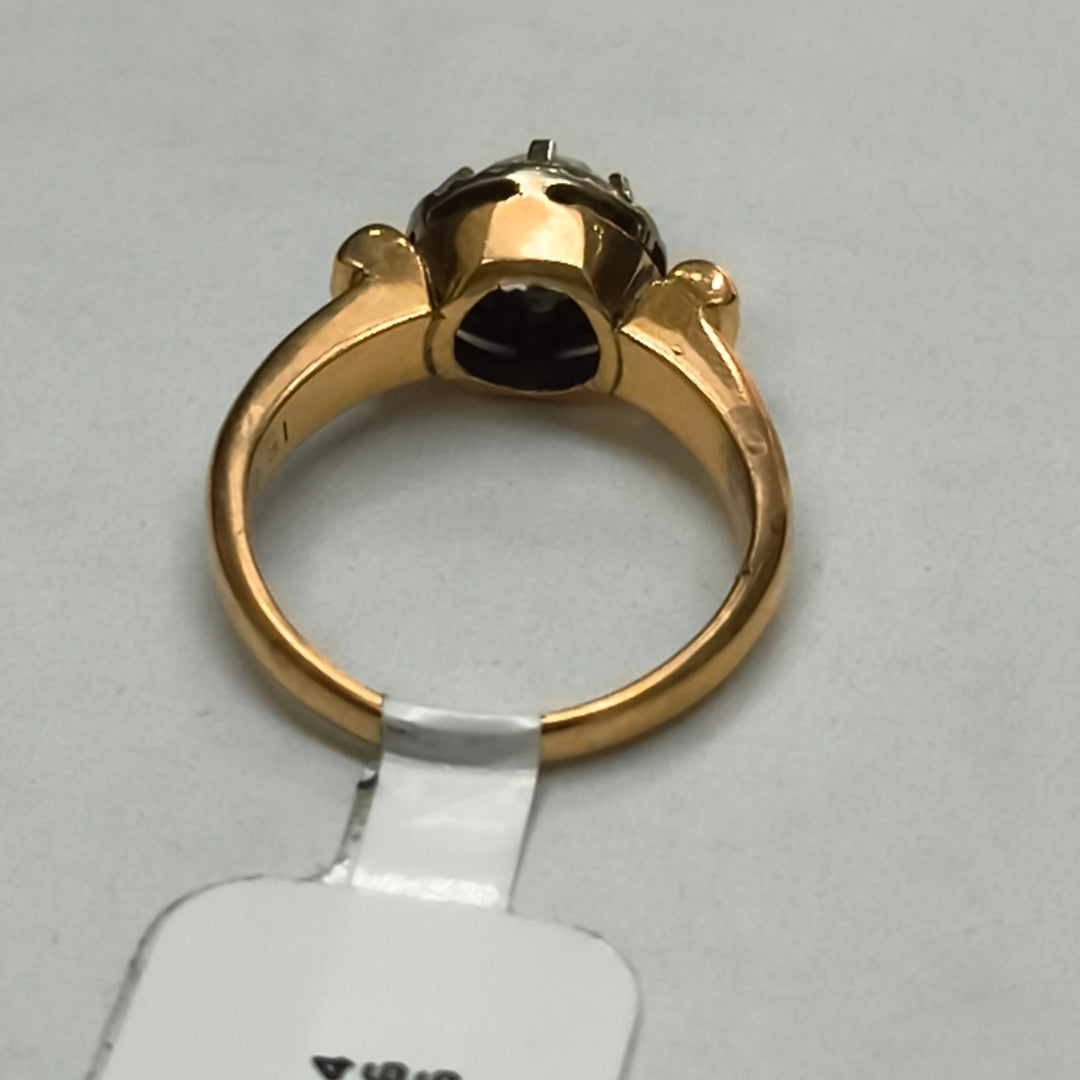 ANILLITO ORO 18 K 5.2 GRMS (SEMINUEVO)