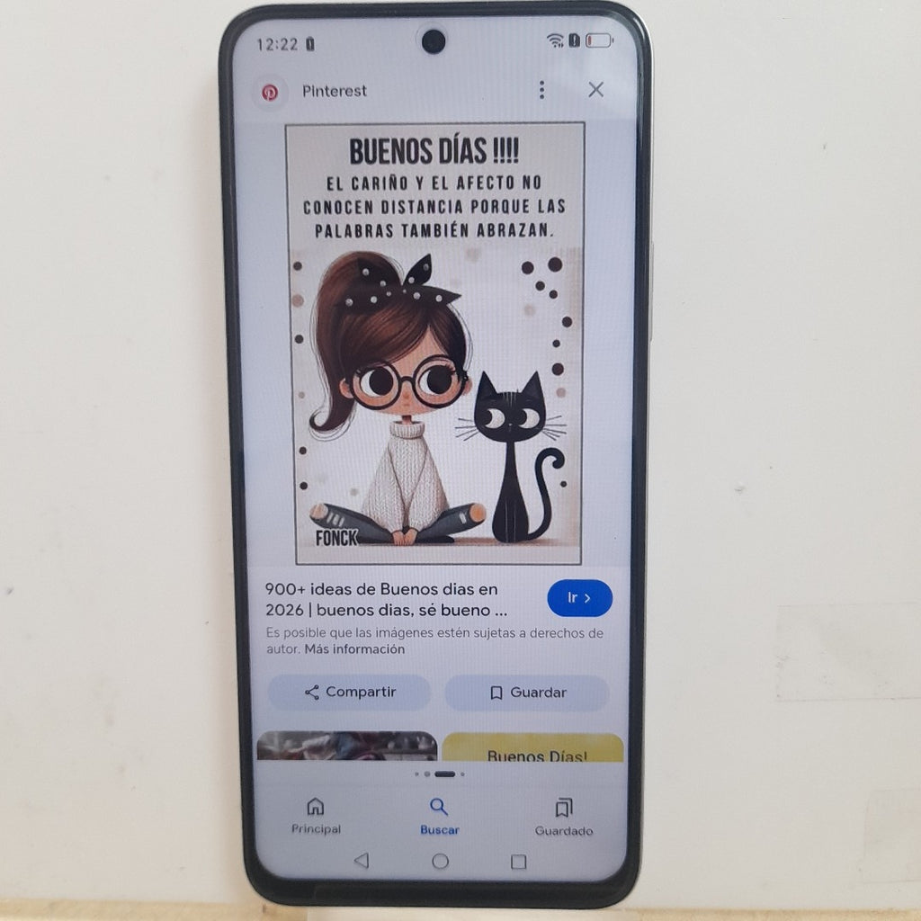 CELULAR HONOR X7C ALT-LX3 256 GB 8 GB RAM (SEMINUEVO)