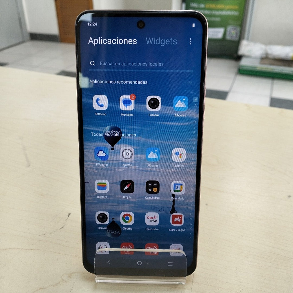 CELULAR VIVO Y28 V2352 256 GB 8 GB RAM (SEMINUEVO)