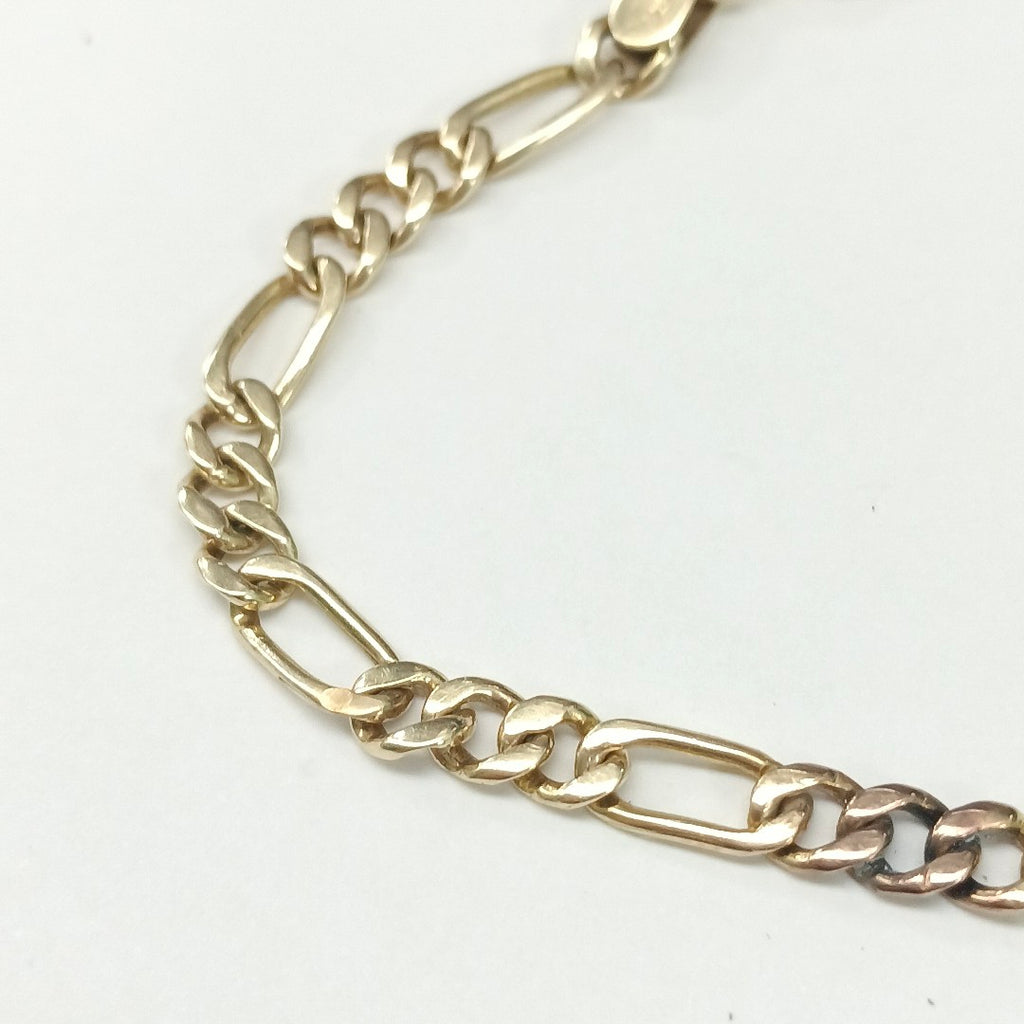 PULSERA ORO 10 K 7,40 GRMS (SEMINUEVO)