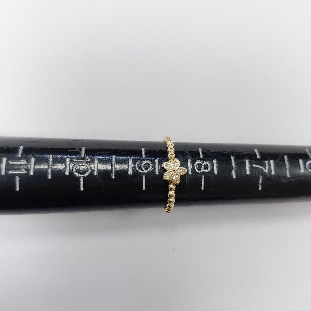 ANILLITO ORO 14 K 1.6 GRMS (SEMINUEVO)