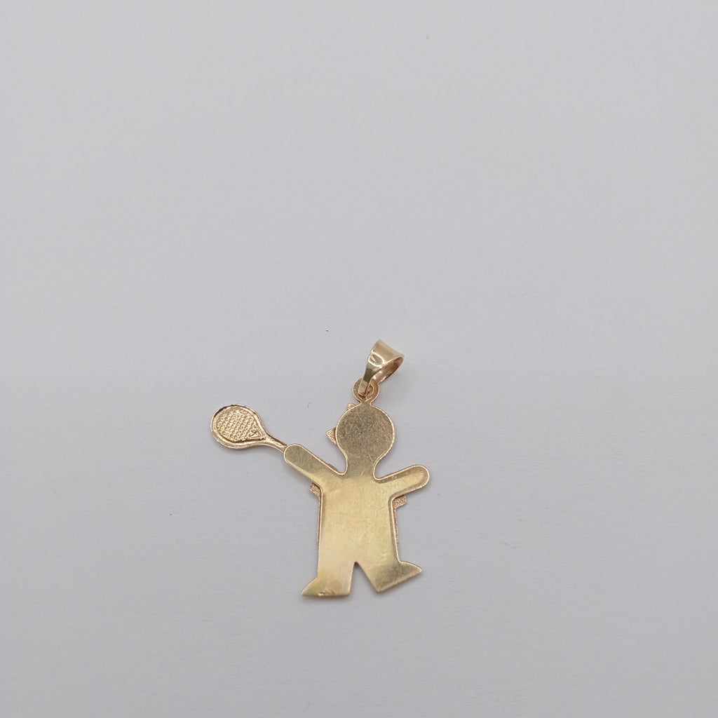 DIJE ORO 14 K 1.4 GRMS (SEMINUEVO)
