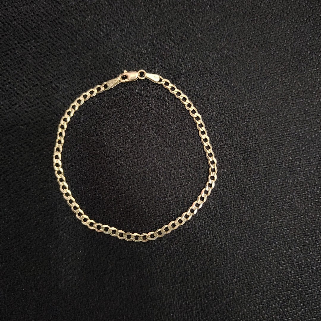 PULSERA ORO 10 K 2.7 GRMS (SEMINUEVO)