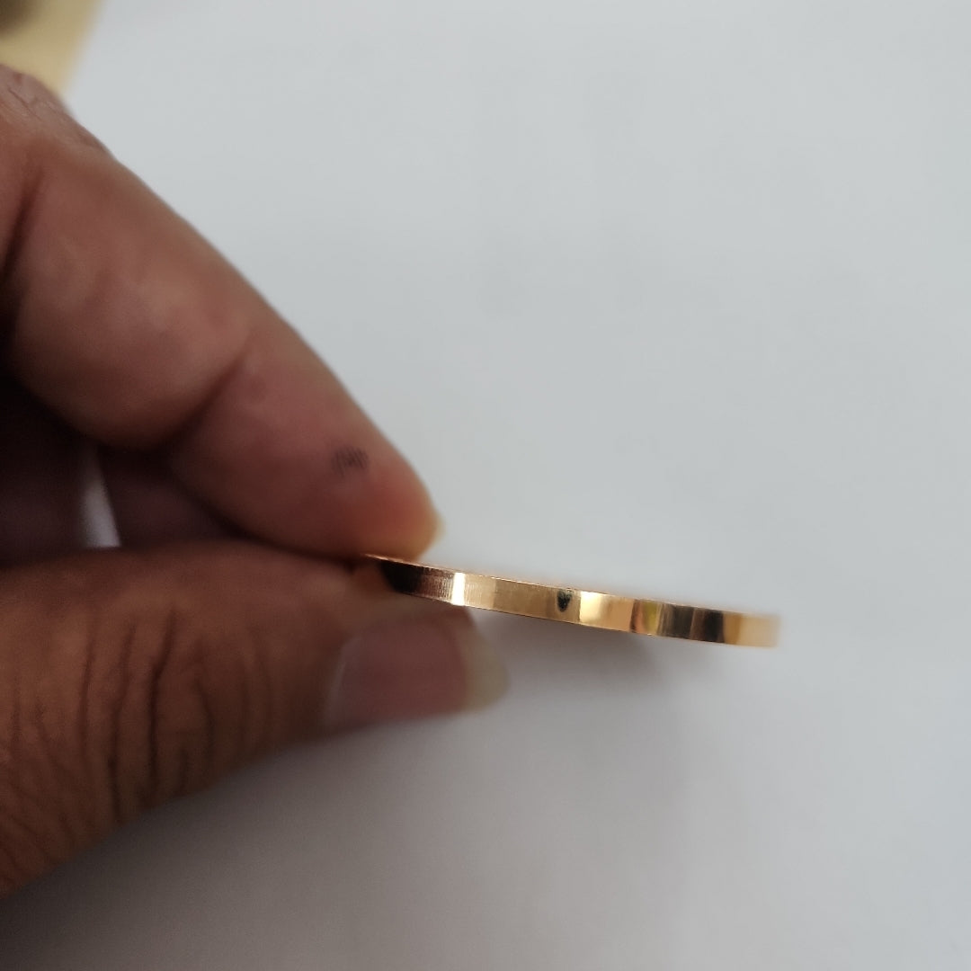 MEDALLA CONMEMORATIVA ORO 21 K 42,00 GRMS (SEMINUEVO)