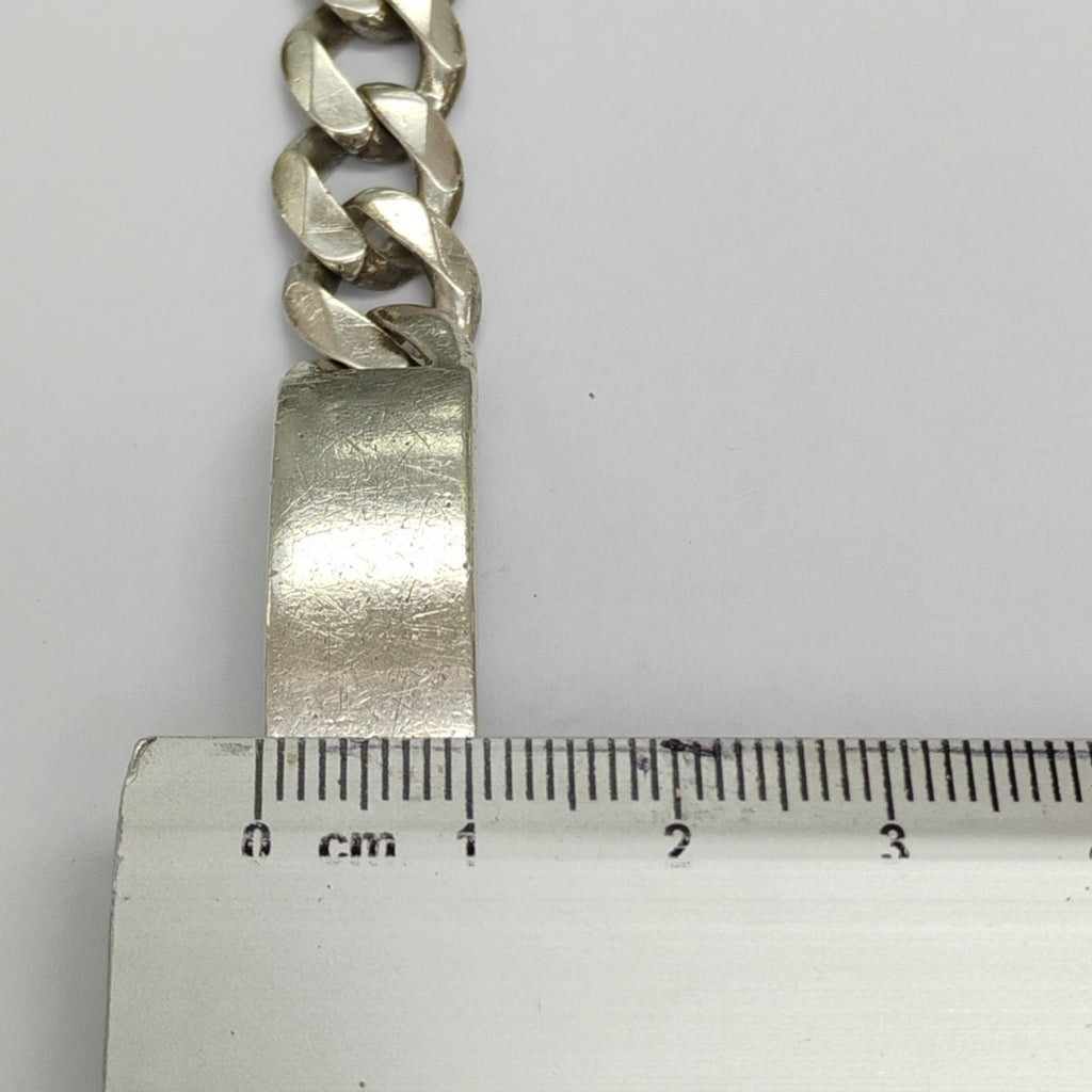 ESCLAVA PLATA 38,60 GRMS (SEMINUEVO)