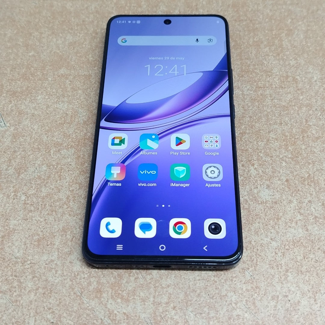 CELULAR VIVO V50 LITE 5G V2440 (2025) 256 GB 12 GB RAM (SEMINUEVO)