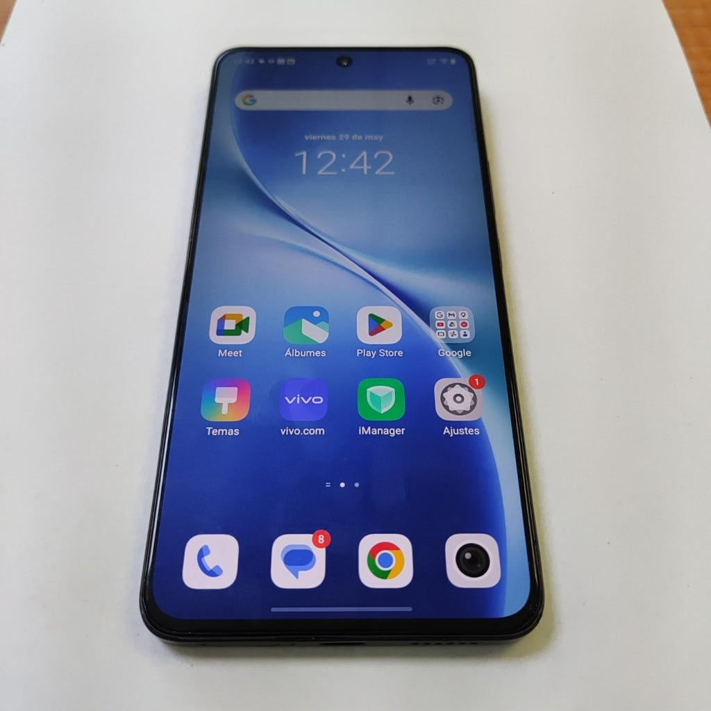 CELULAR VIVO V60 LITE 5G V2529 (2025) 512 GB 12 GB RAM (SEMINUEVO)