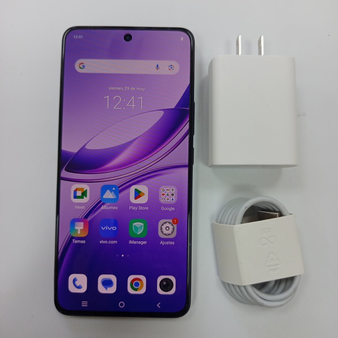 CELULAR VIVO V50 LITE V2441 (2025) 256 GB 8 GB RAM (SEMINUEVO)