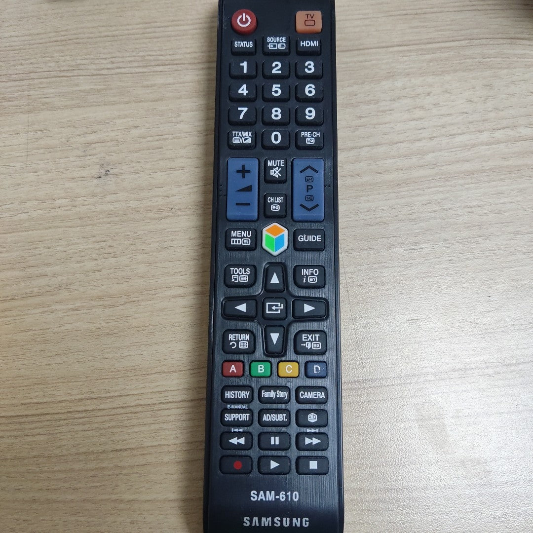 PANTALLA SAMSUNG QN65Q65CAF (2023) 65" QLED 4K (SEMINUEVO)