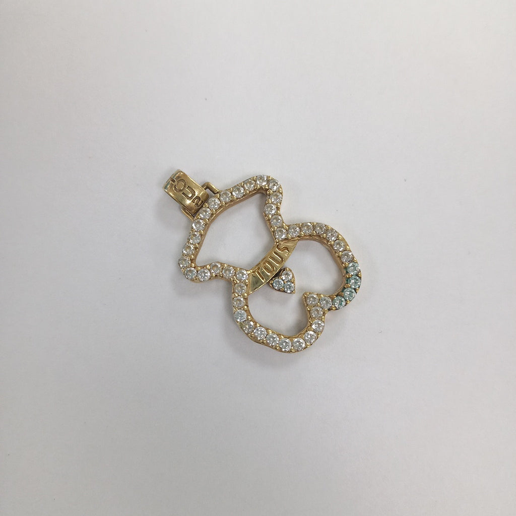 DIJE ORO 14 K 3.4 GRMS (SEMINUEVO)