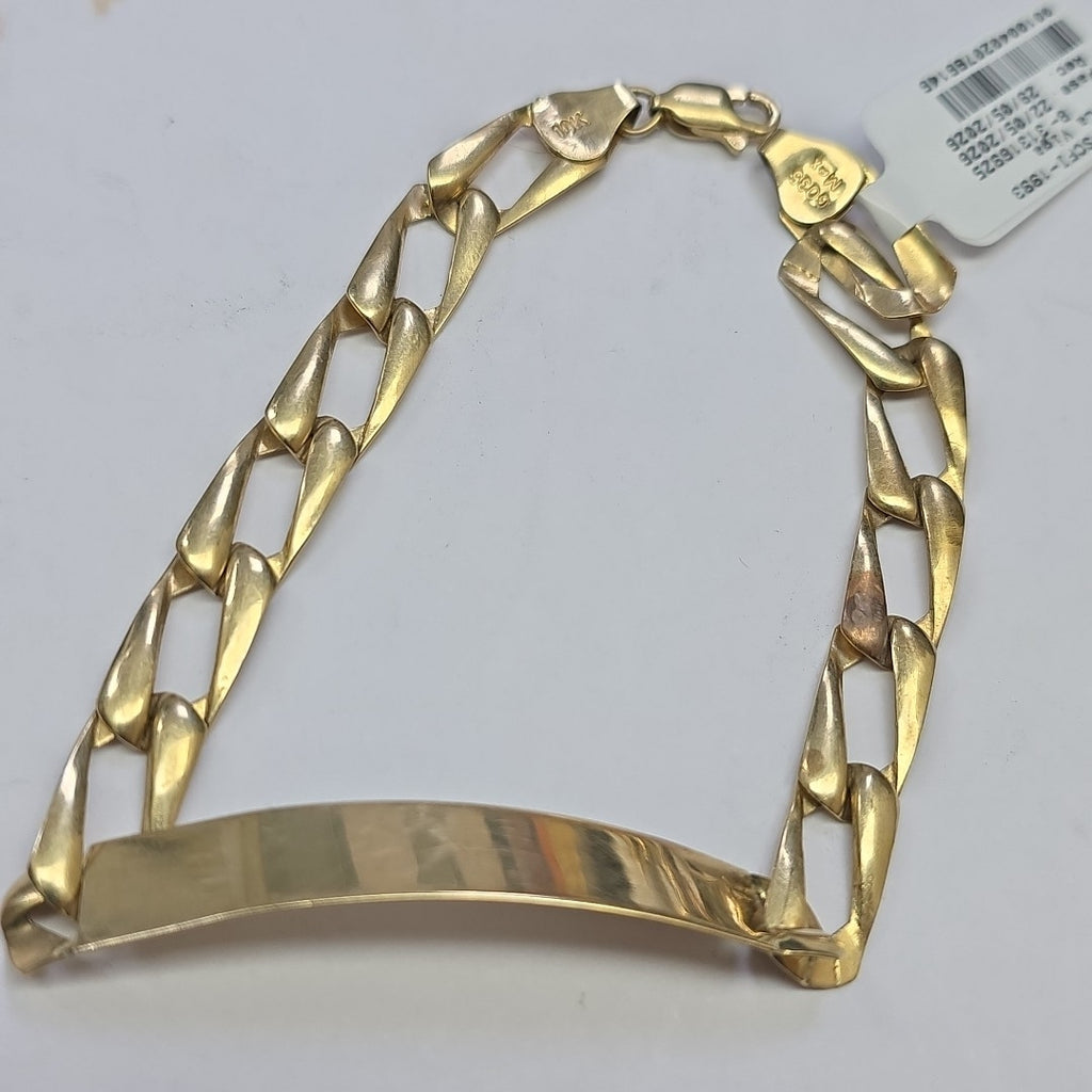 PULSERA ORO 10 K 7.9 GRMS (SEMINUEVO)