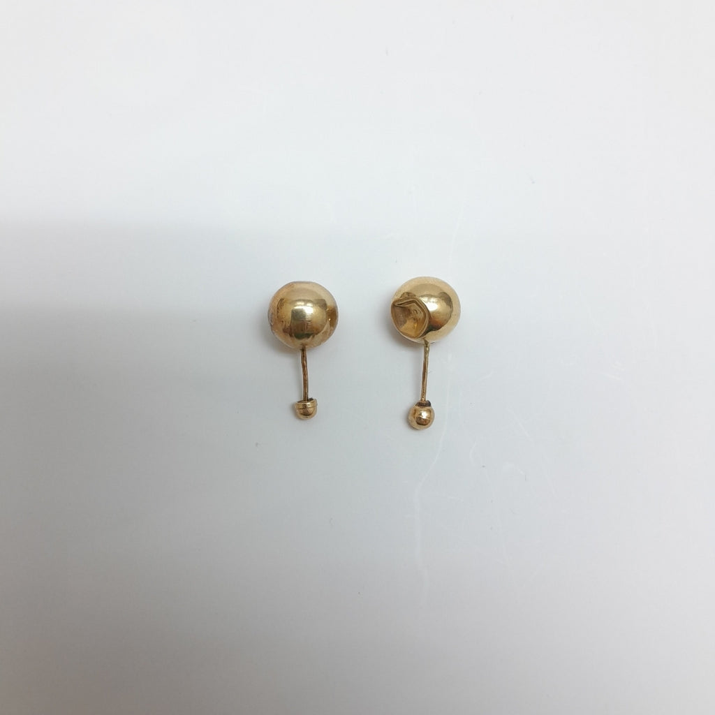 BROQUELES PAR ORO 10 K 0,50 GRMS (SEMINUEVO)