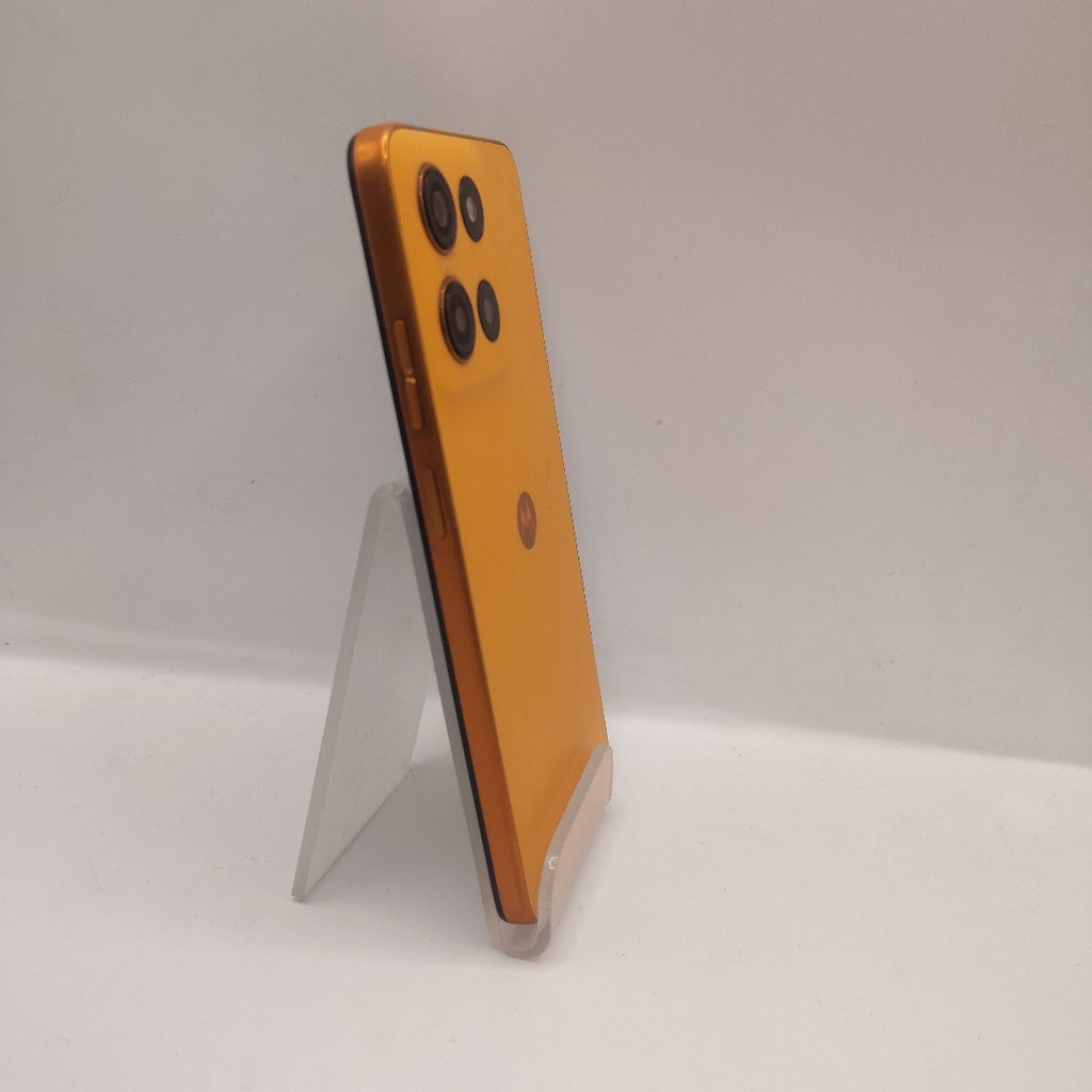 CELULAR MOTOROLA MOTO G15 XT2521-2 (2025) 128 GB 4 GB RAM (SEMINUEVO)