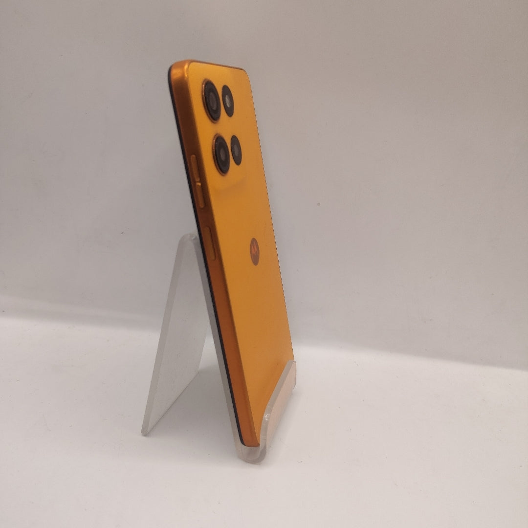 CELULAR MOTOROLA MOTO G15 XT2521-2 (2025) 128 GB 4 GB RAM (SEMINUEVO)