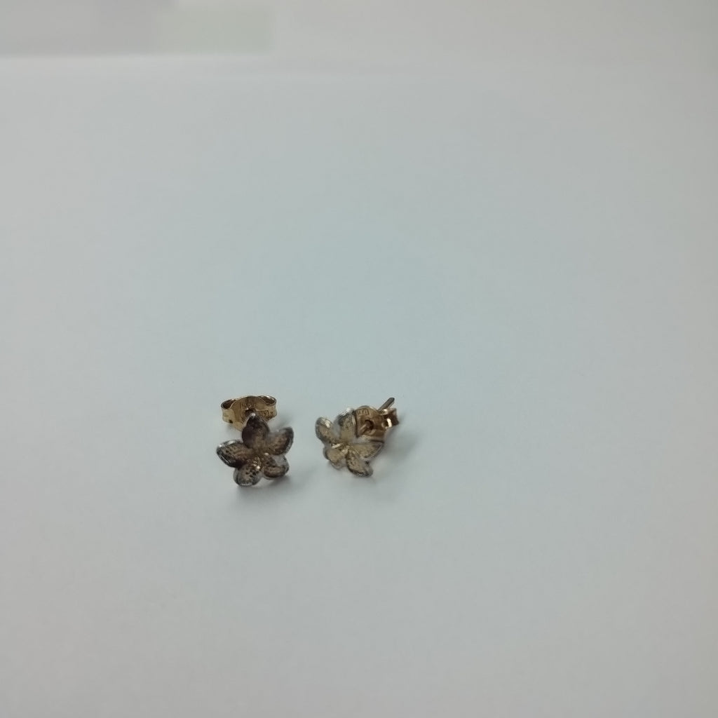 BROQUELES PAR ORO 14 K 0.9 GRMS (SEMINUEVO)