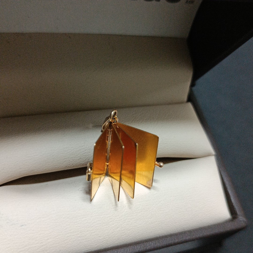 DIJE ORO 10 K 3,30 GRMS (SEMINUEVO)