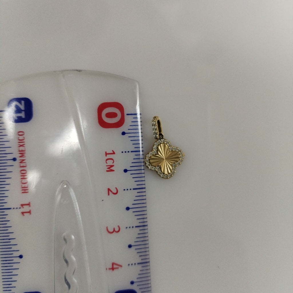 DIJE ORO 10 K 0.7 GRMS (SEMINUEVO)