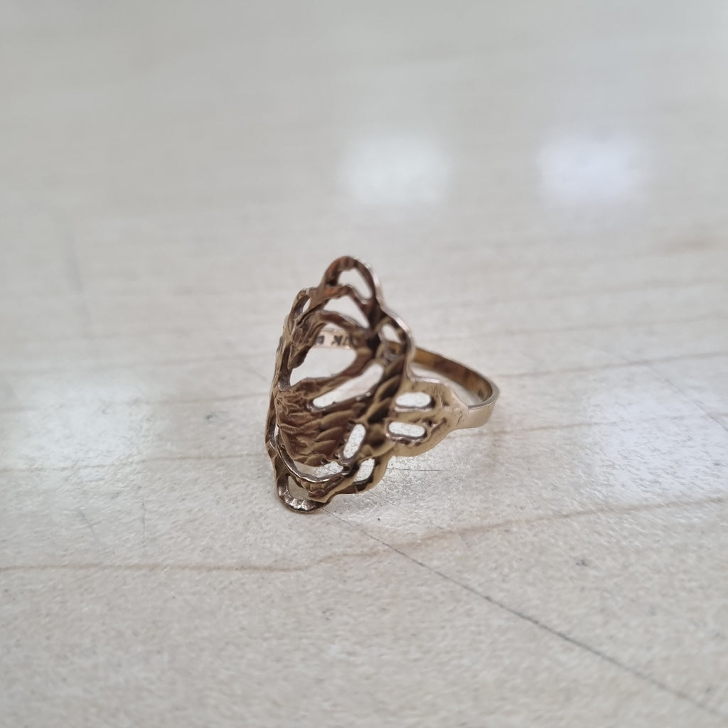 ANILLITO ORO 8 K 2,00 GRMS (SEMINUEVO)